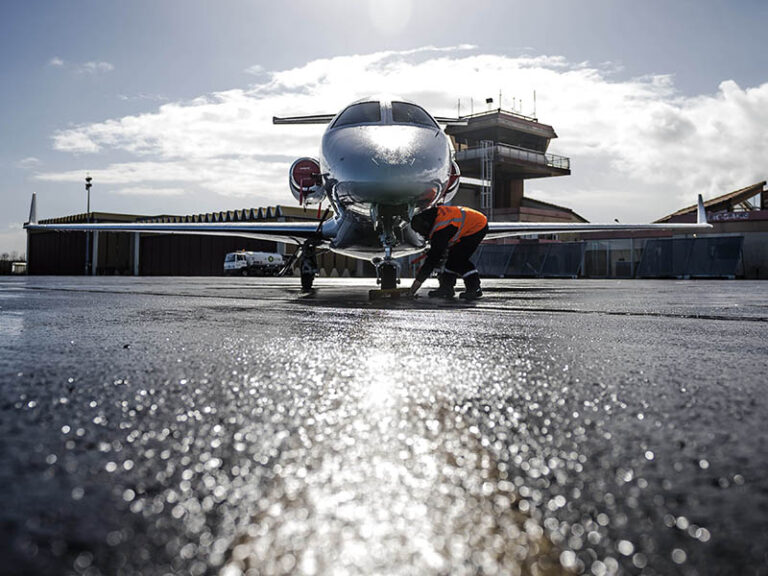 Aéroport d’Angoulême Brie Champniers