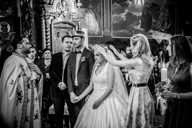 Mariage Orthodoxe Bucarest